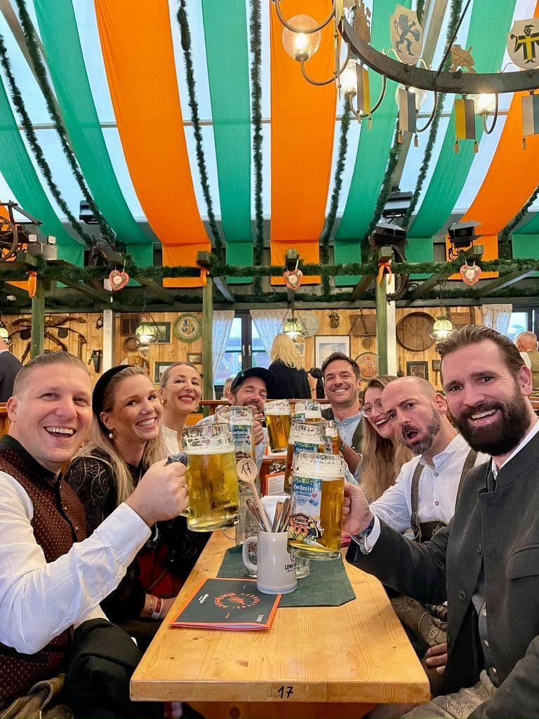 Das eCommerce Tech Forum auf der Wiesn
